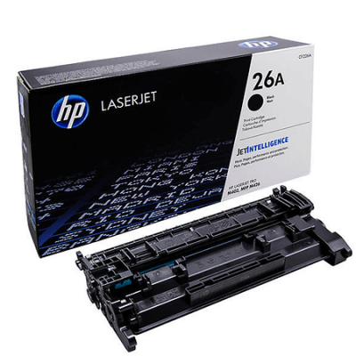 HP 26A-CF226A Orjinal Toner - 1