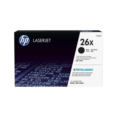 Hp 26X-CF226X Orjinal Toner - 1