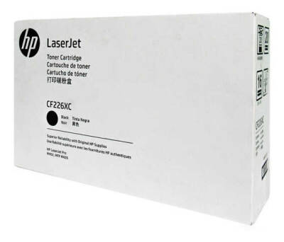 Hp 26XC-CF226XC Orjinal Toner - 1