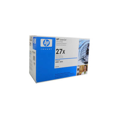 Hp 27X-C4127X Orjinal Toner Eski Tarihli - 1