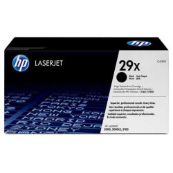 Hp 29X-C4129X Orjinal Toner - 1