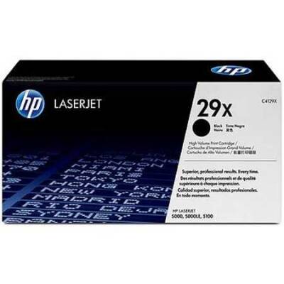 Hp 29X-Q4129X Orjinal Toner - 1