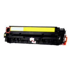 Hp 304A-CC532A Sarı Muadil Toner - 2
