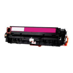Hp 304A-CC533A Kırmızı Muadil Toner - 2
