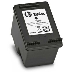 Hp 304XL-N9K08AE Siyah Orjinal Kartuş - 2