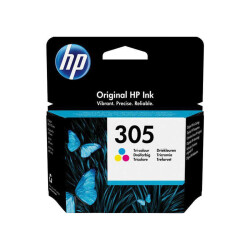 Hp 305-3YM60AE Renkli Orjinal Kartuş - 1