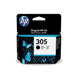 Hp 305-3YM61AE Siyah Orjinal Kartuş - 1