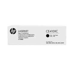 Hp 305A-CE410AC Siyah Orjinal Toner - 1