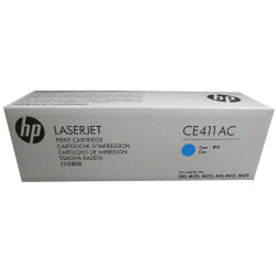 Hp 305A-CE411AC Mavi Orjinal Toner - 1