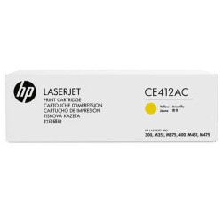 Hp 305A-CE412AC Sarı Orjinal Toner - 1