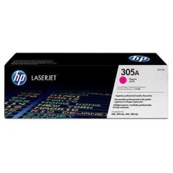 Hp 305A-CE413A Orjinal Kırmızı Toner - 1