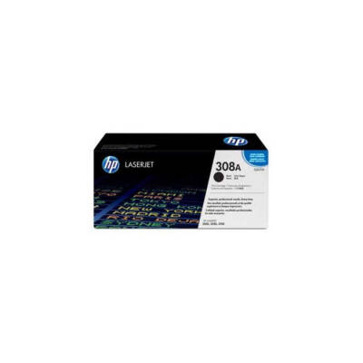 Hp 308A-Q2670A Siyah Orjinal Toner - 1