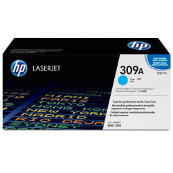 Hp 309A-Q2671A Mavi Orjinal Toner - 1