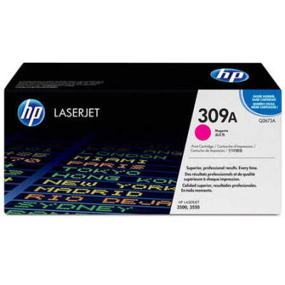 Hp 309A-Q2673A Kırmızı Orjinal Toner - 1