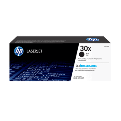 Hp 30X-CF230X Orjinal Toner - 1