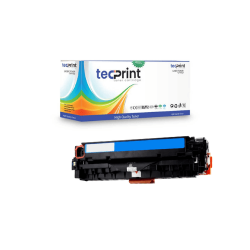 HP 312A CF381A Mavi Muadil Toner - Hp