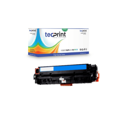 HP 312A CF381A Mavi Muadil Toner - 1