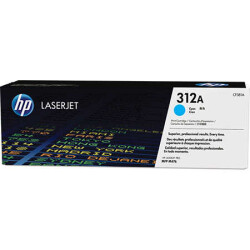 Hp 312A-CF381A Orjinal Mavi Toner - 1