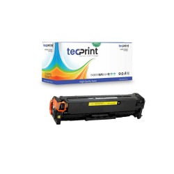 Hp 312A-CF382A Sarı Muadil Toner - Hp