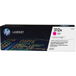 Hp 312A-CF383A Orjinal Kırmızı Toner - 1