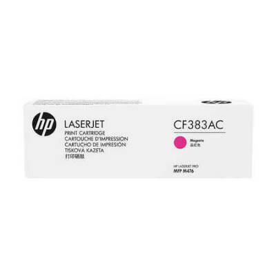 Hp 312A-CF383AC Kırmızı Orjinal Toner - 1