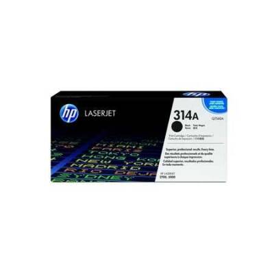 Hp 314A-Q7560A Siyah Orjinal Toner - 1