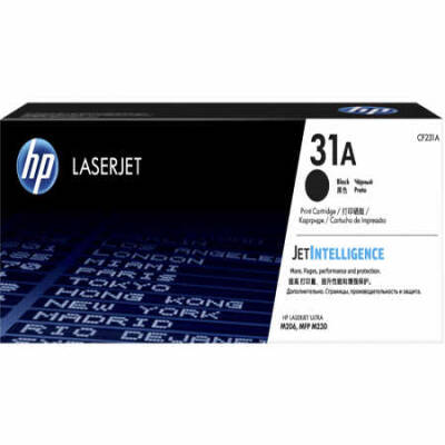 Hp 31A-CF231A Orjinal Toner - 1