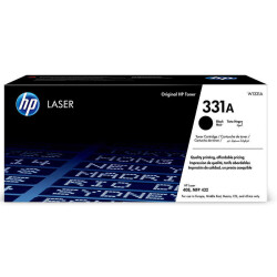 HP 331A- W1331A Siyah Orjinal Toner - 1