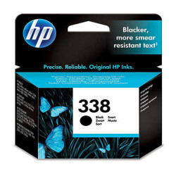 Hp 338-C8765E Orjinal Siyah Kartuş - 1