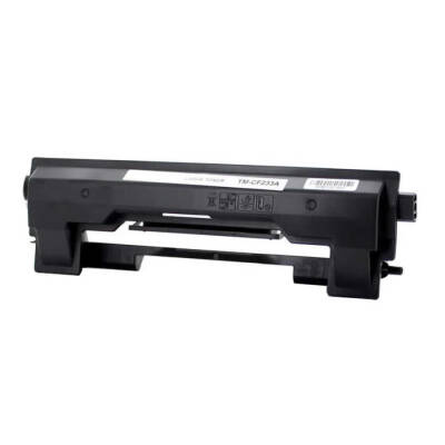HP CF233A (33A) Siyah Muadil Toner - 2