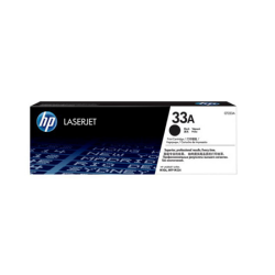 Hp 33A-CF233A Siyah Orjinal Toner - 1