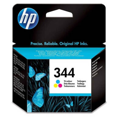 Hp 344-C9363EE Renkli Orjinal Kartuş - 1