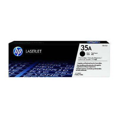 Hp 35A-CB435A Orjinal Toner - 1