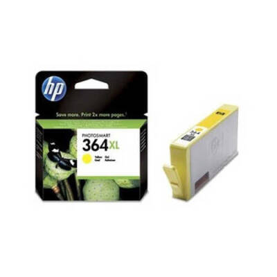 Hp 364XL-CB325E Sarı Orjinal Kartuş - 1