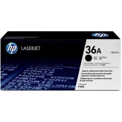 Hp 36A-CB436A Orjinal Toner - 1