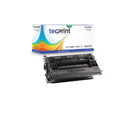 Hp 37A-CF237A Muadil Toner - 1