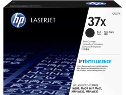 Hp 37X-CF237X Orjinal Toner Yüksek Kapasiteli - 1