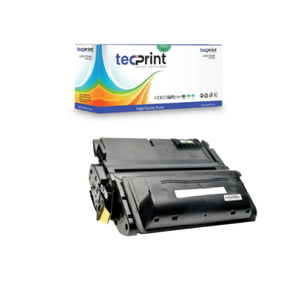 HP Q1338A (38A) LaserJet 4200 Muadil Toner - 1