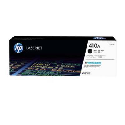 Hp 410A-CF410A Orjinal Siyah Toner - 1