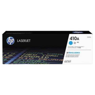 Hp 410A-CF411A Orjinal Mavi Toner - 1