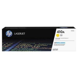 Hp 410A-CF412A Orjinal Sarı Toner - 1