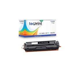 Hp 410A-CF412A Sarı Muadil Toner - Hp