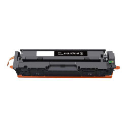 HP 410X (CF410X) Siyah Yüksek Kapasiteli Muadil Toner - 2