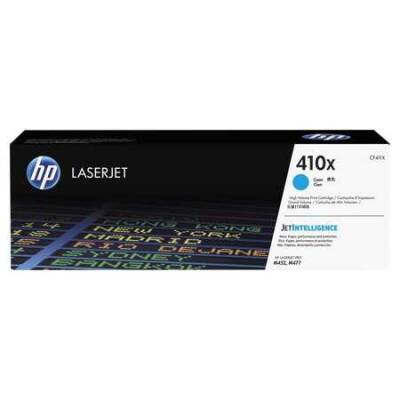 Hp 410X-CF411X Orjinal Mavi Toner Yüksek Kapasite - 1