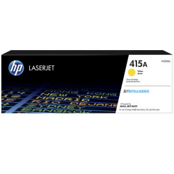 Hp 415A-W2032A Sarı Orjinal Toner - 1