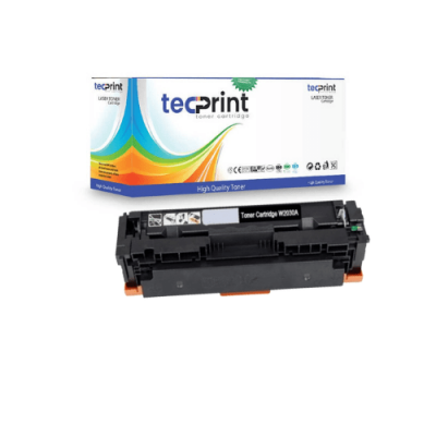 HP 415X (W2030X) Yüksek Kapasite Siyah Muadil Toner Çipsiz - 1