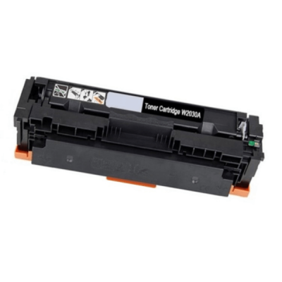 HP 415X (W2030X) Yüksek Kapasite Siyah Muadil Toner Çipsiz - 2