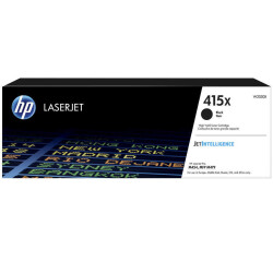 Hp 415X-W2030X Siyah Orjinal Toner Yüksek Kapasiteli - 1