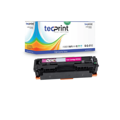 HP 415X (W2033X) Yüksek Kapasite Kırmızı Muadil Toner Çipli - 1