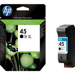 Hp 45-51645AE Orjinal Siyah Kartuş - 1